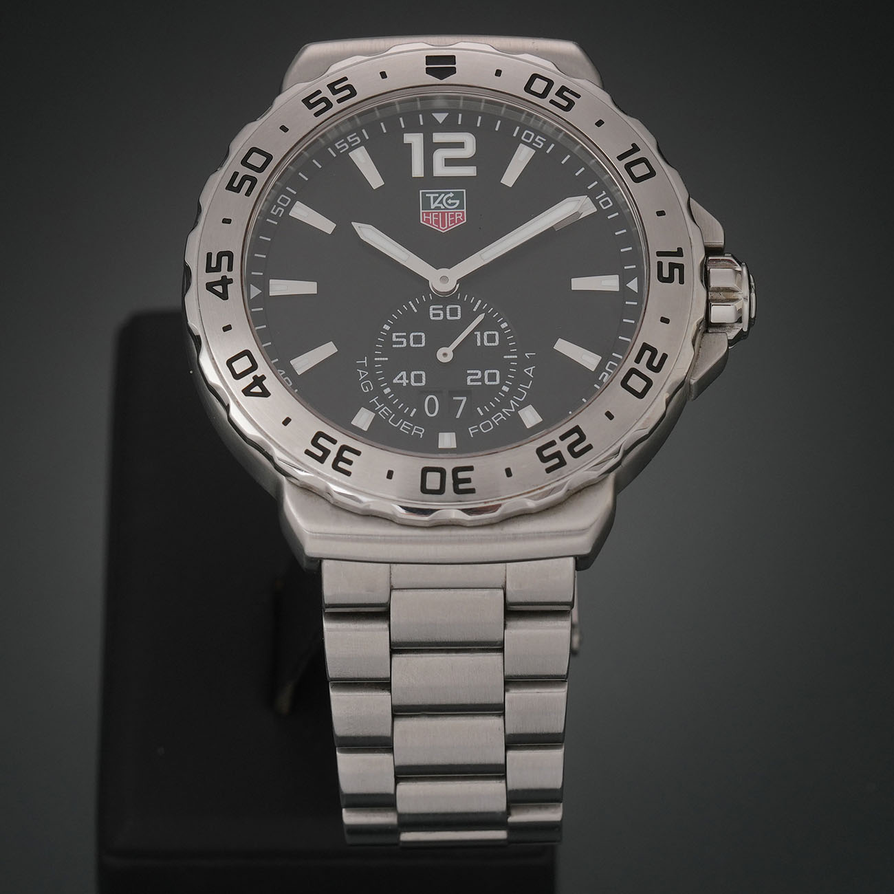 TAG HEUER(USED)태그호이어 포뮬러1 그랜드 데이트